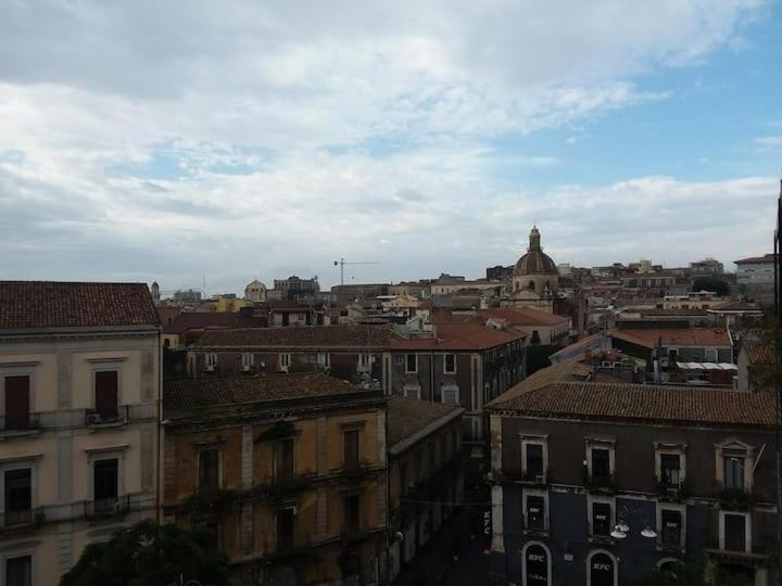 Attico Luxury Etnea Hotell Catania Exteriör bild