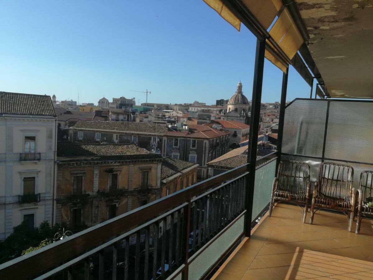 Attico Luxury Etnea Hotell Catania Exteriör bild