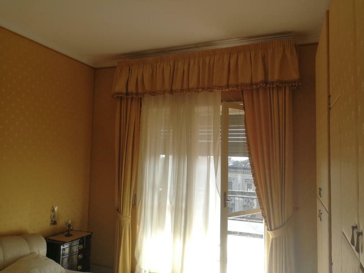 Attico Luxury Etnea Hotell Catania Exteriör bild